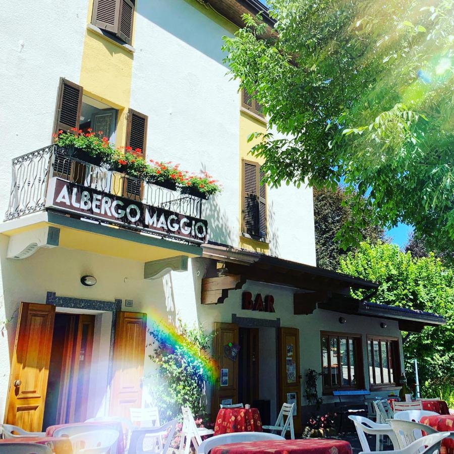 Albergo Maggio Exterior photo