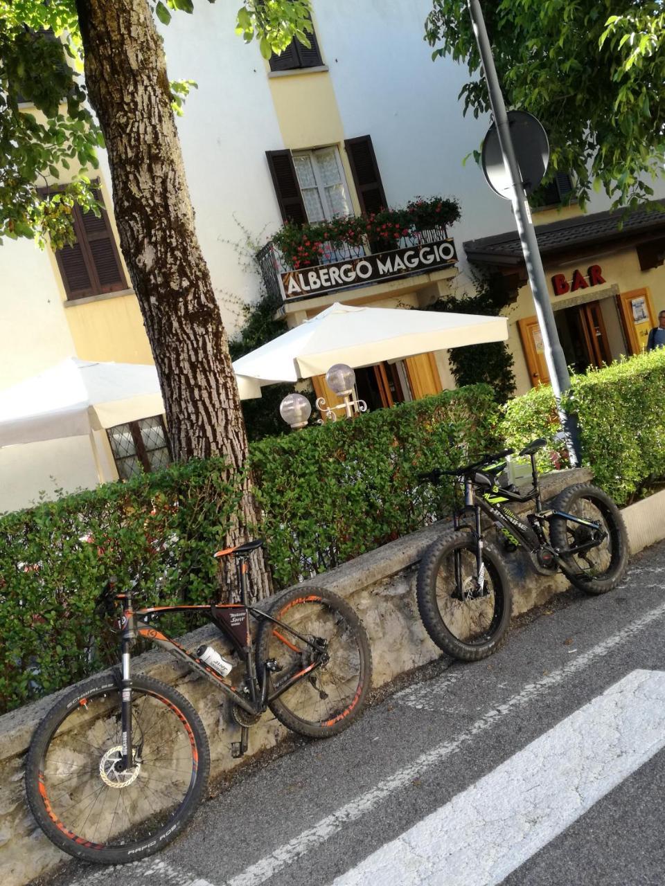 Albergo Maggio Exterior photo