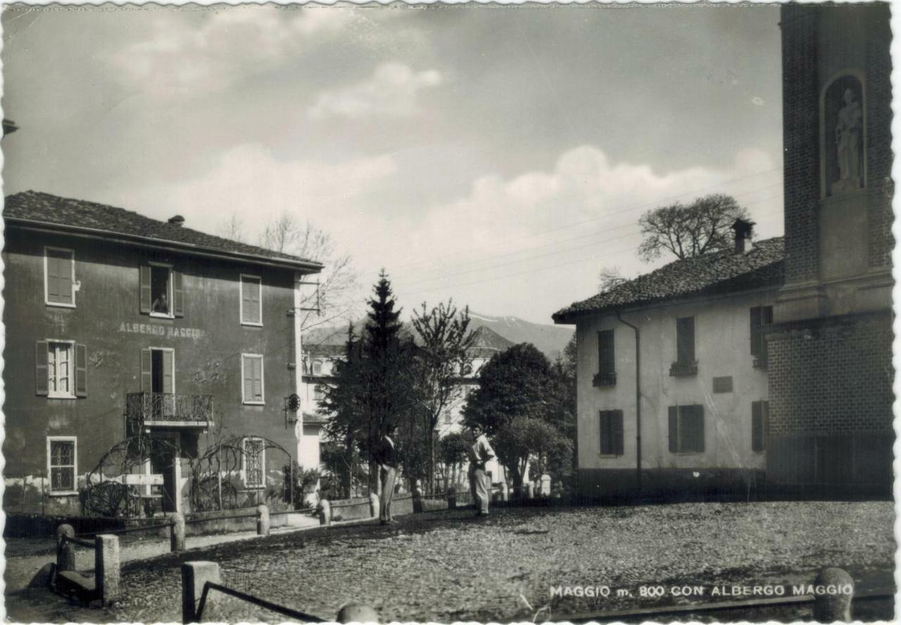 Albergo Maggio Exterior photo