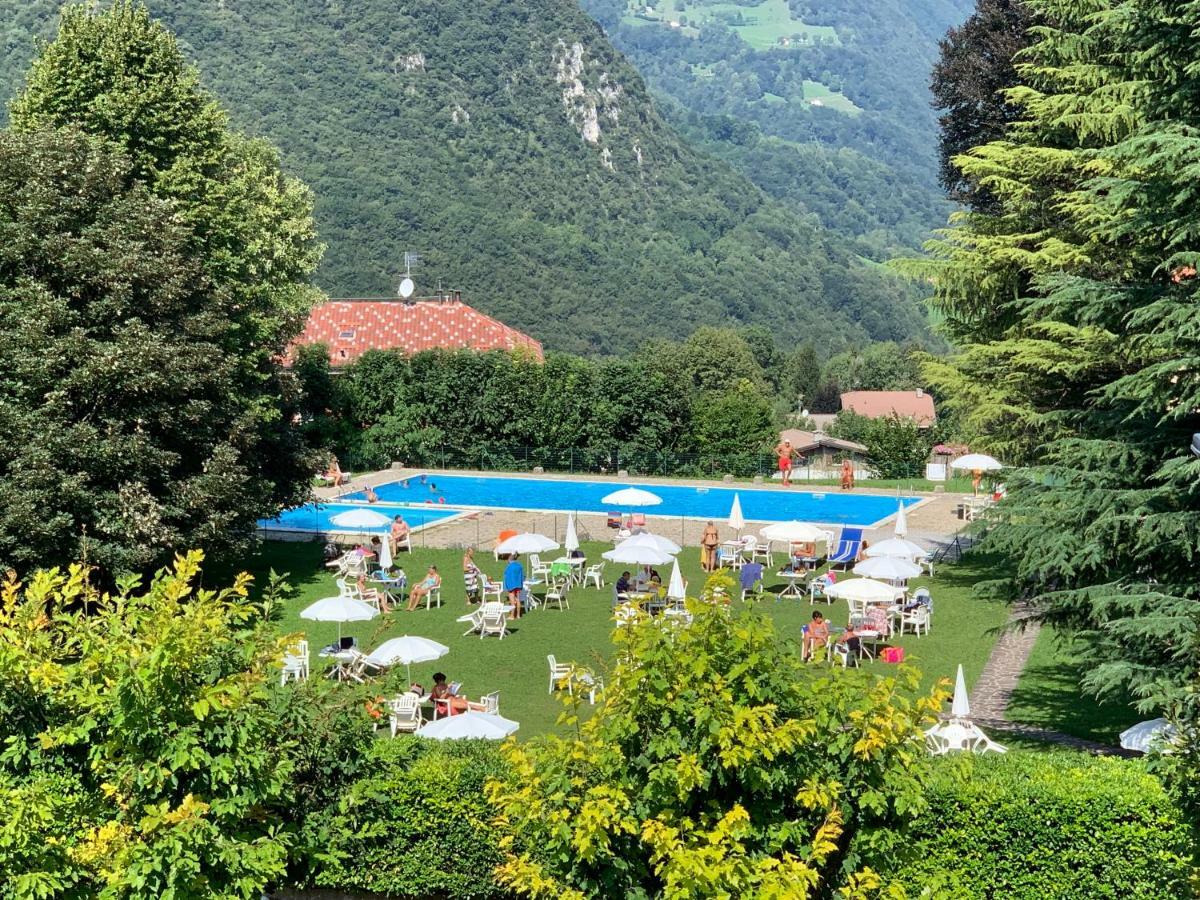 Albergo Maggio Exterior photo